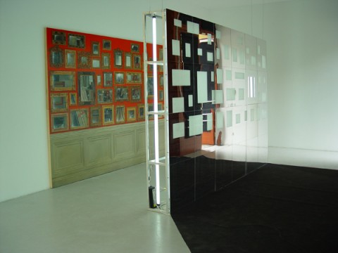 Exhibition view / Austellungansicht