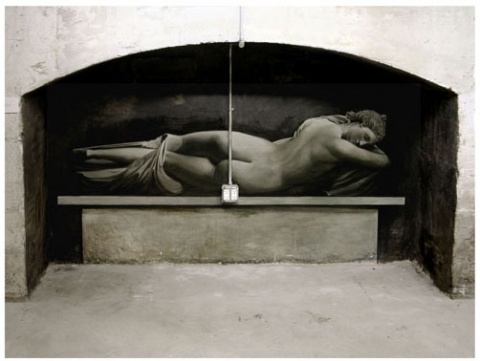 Flatsculpture, 2003