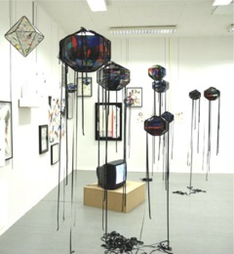 Sklodowska, Tales of fires, 2008