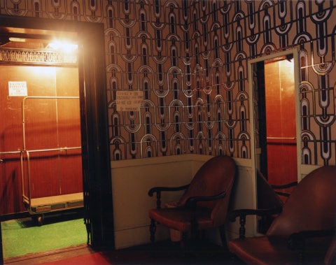 Hotel Hall, 2006