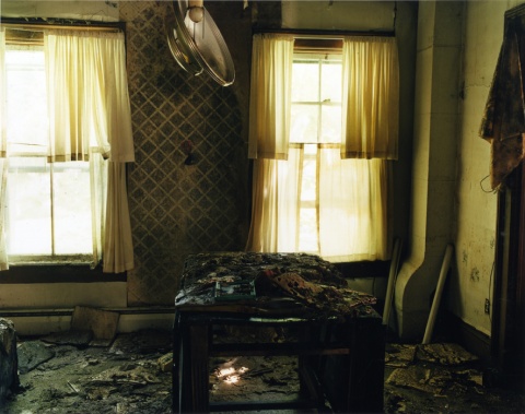 Mold House A, 2006